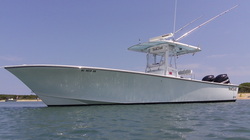 32 ft SeaCraft Master Angler Boat